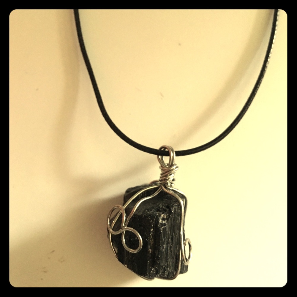 Crystal necklace